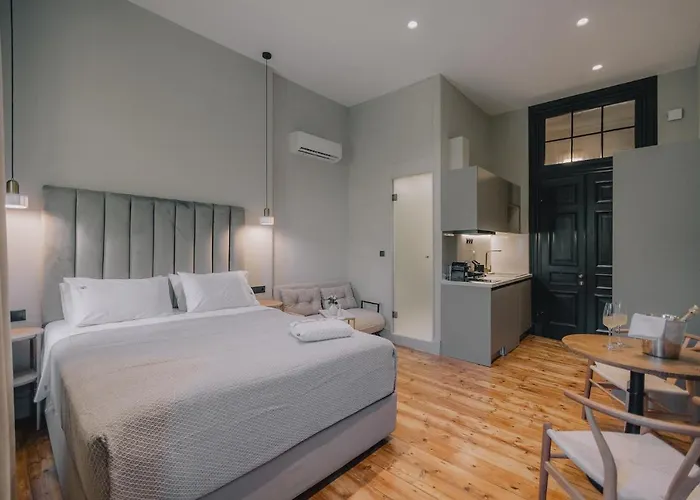 Sanrocco By Corfu Collection Apartment