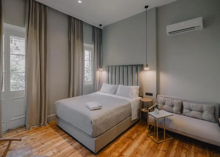 Sanrocco By Corfu Collection Apartment *
