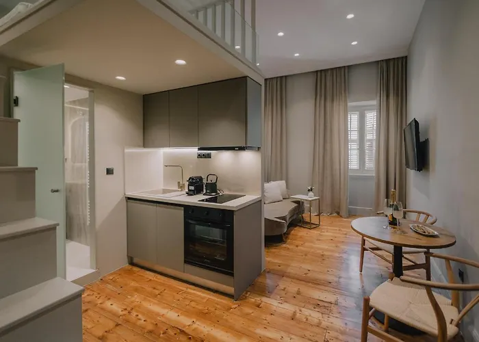 Sanrocco By Corfu Collection Apartment *