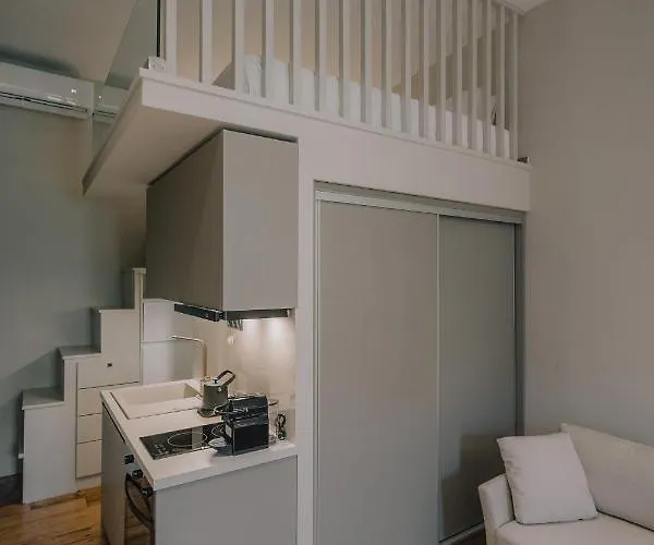 Apartment Sanrocco By Corfu Collection
