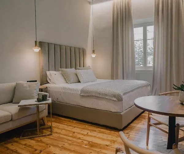 Sanrocco By Corfu Collection Apartment Corfu (city)
