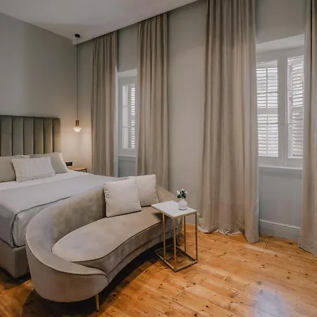 Sanrocco -corfu Town Luxury Apartment