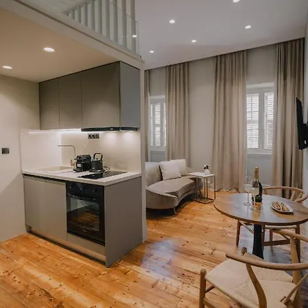 Sanrocco -corfu Town Luxury Apartment Corfu (city)