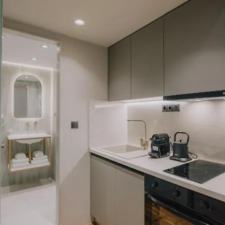 Sanrocco -corfu Town Luxury Apartment Corfu (city)