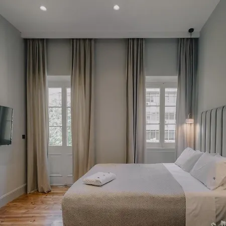 Sanrocco -corfu Town Luxury Apartment *