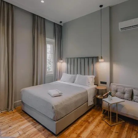 Sanrocco -corfu Town Luxury Apartment *
