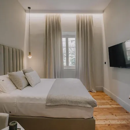 Διαμέρισμα Sanrocco -corfu Town Luxury