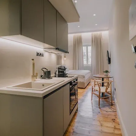 Sanrocco -corfu Town Luxury Apartment Corfu (city)