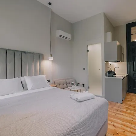 Sanrocco -corfu Town Luxury *