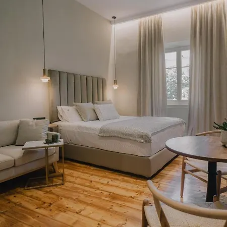 Sanrocco -corfu Town Luxury Apartment Corfu (city)