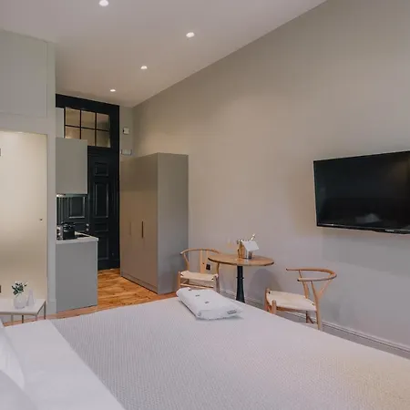 Sanrocco By Corfu Collection Apartamento