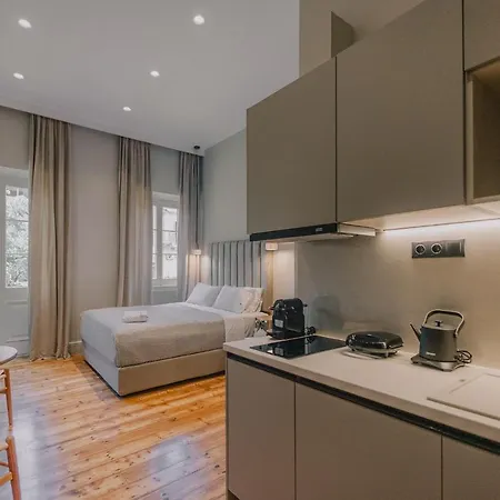 Apartment Sanrocco -corfu Town Luxury Corfu (city)