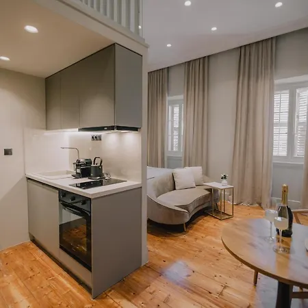 Apartment Sanrocco -corfu Town Luxury *