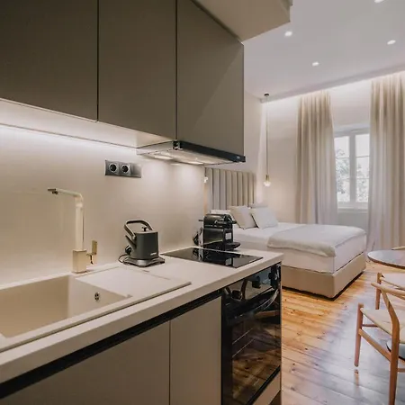 Apartment Sanrocco -corfu Town Luxury Corfu (city)