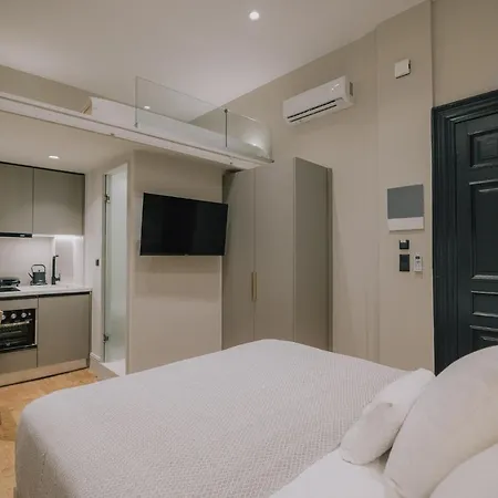 Apartment Sanrocco -corfu Town Luxury *