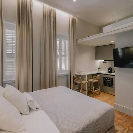 Sanrocco -corfu Town Luxury