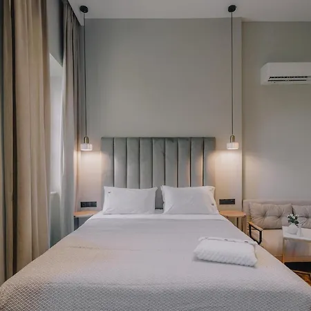 Sanrocco -corfu Town Luxury Korfu