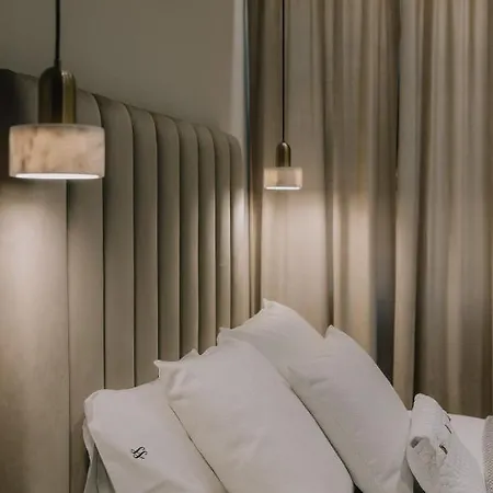 Daire Sanrocco -corfu Town Luxury Korfu