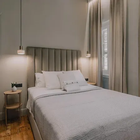 Apartment Sanrocco -corfu Town Luxury *