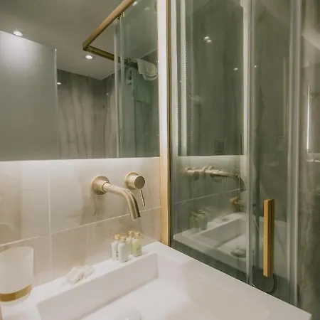 Sanrocco -corfu Town Luxury Apartment