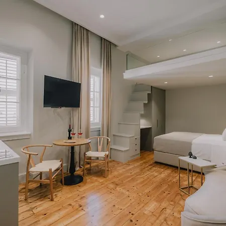 Apartment Sanrocco -corfu Town Luxury *
