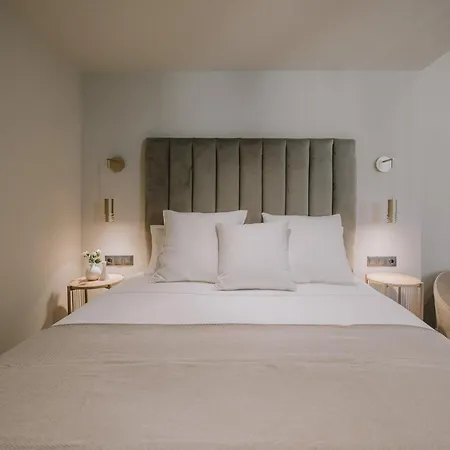 Sanrocco -corfu Town Luxury Apartment