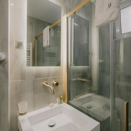 Apartment Sanrocco -corfu Town Luxury *