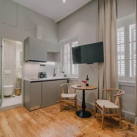 Sanrocco -corfu Town Luxury Apartment Corfu (city)