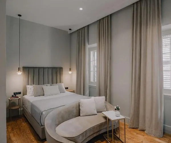 Sanrocco By Corfu Collection Lejlighed