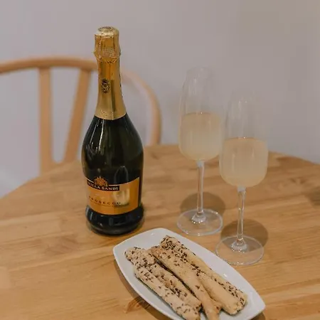 Sanrocco By Corfu Collection Lägenhet *