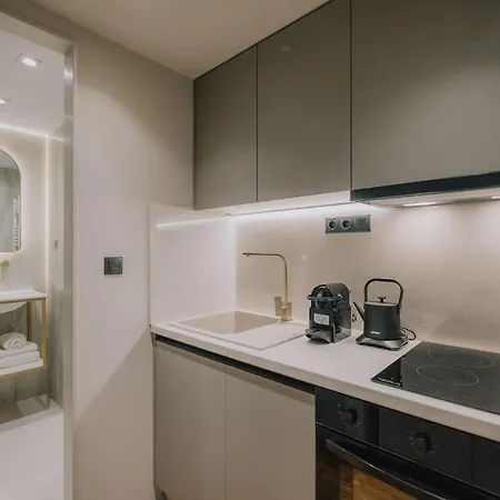 Sanrocco By Corfu Collection Apartament